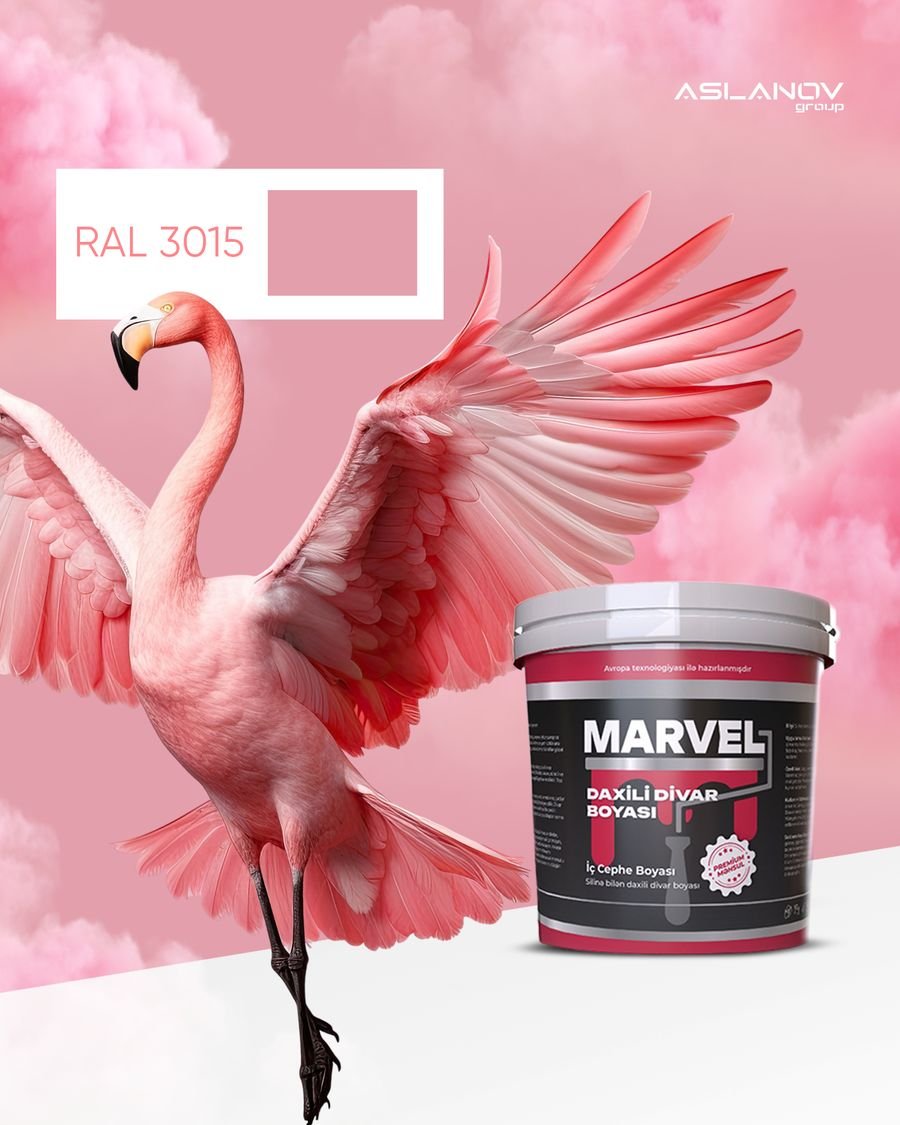 Marvel boya — məhsul posteri