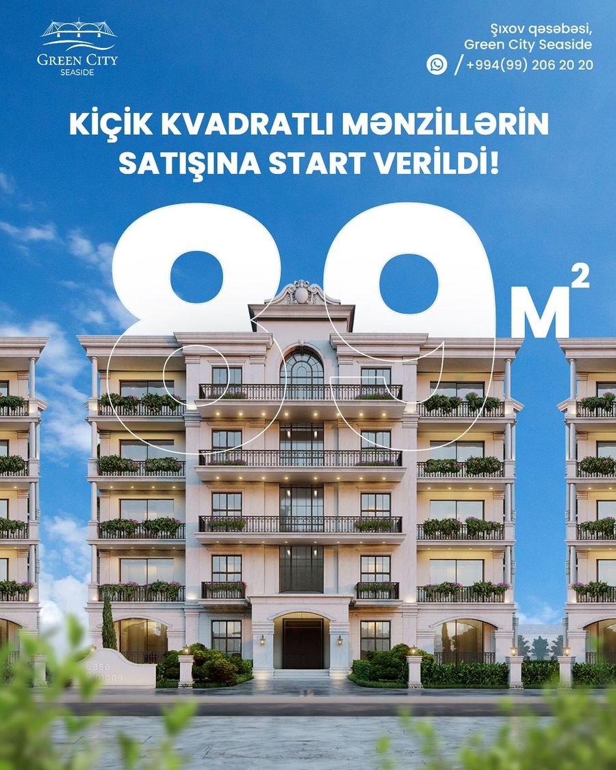 Novruzoğlu — mənzil satışı elanı